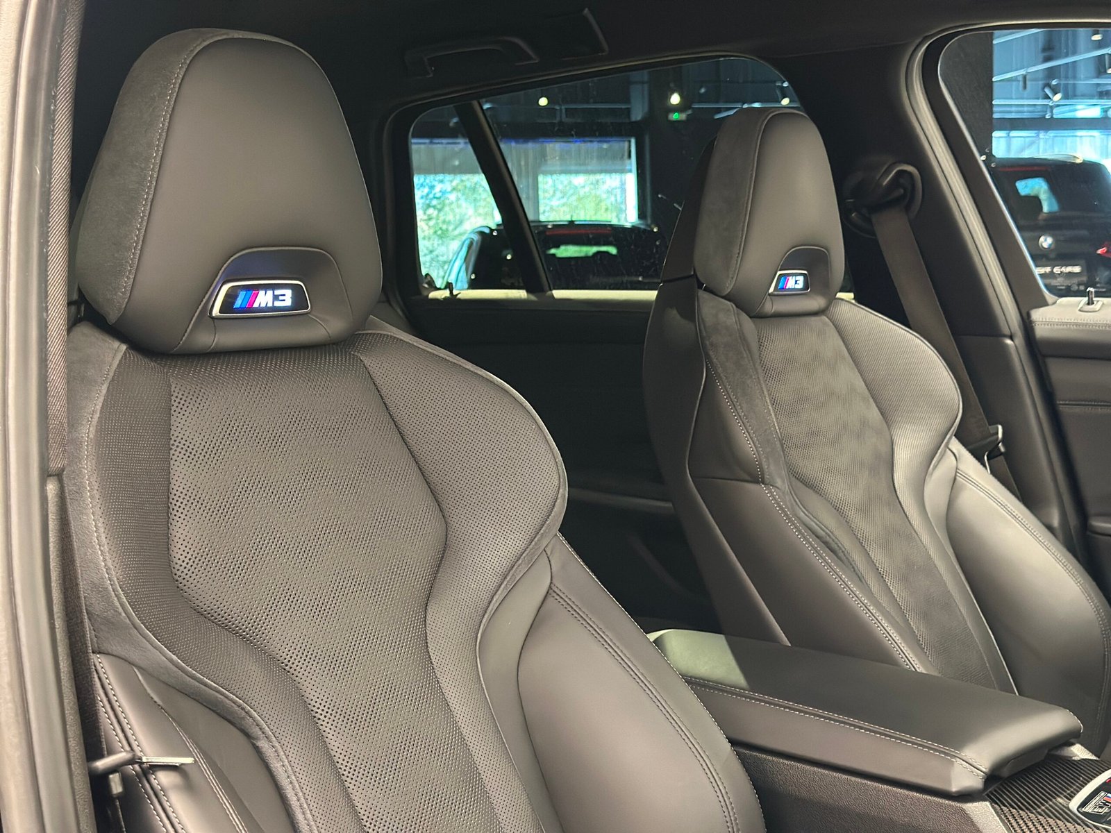 BMW M3 Competition Touring