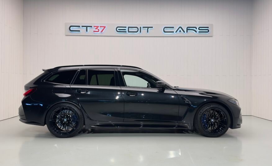 BMW M3 Competition Touring