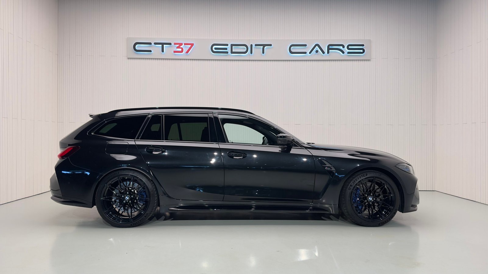BMW M3 Competition Touring