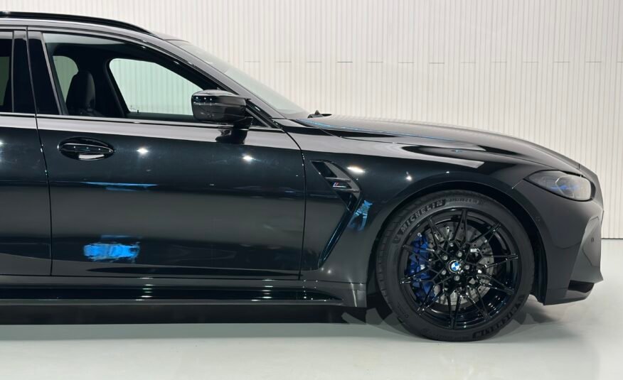 BMW M3 Competition Touring