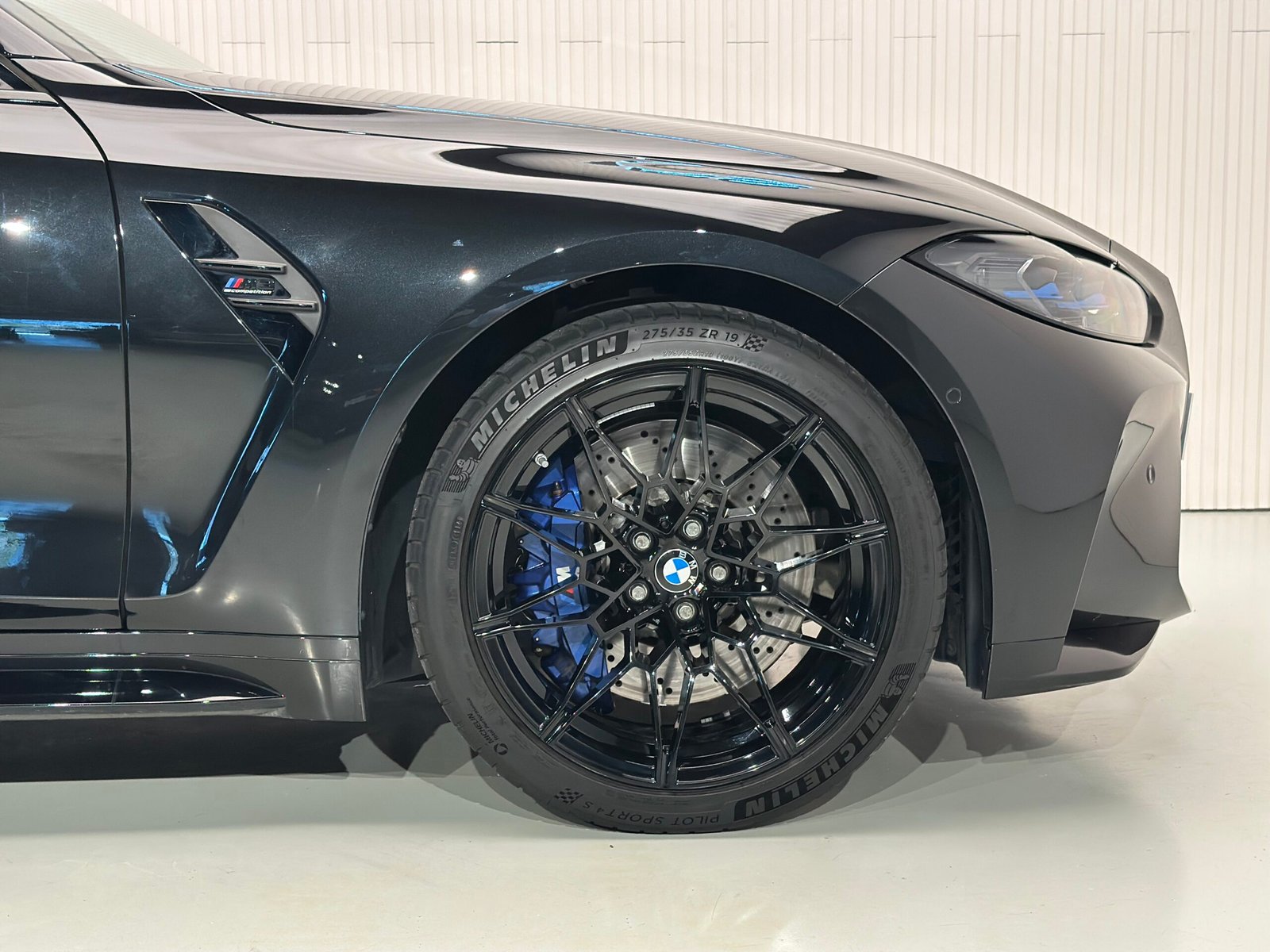 BMW M3 Competition Touring