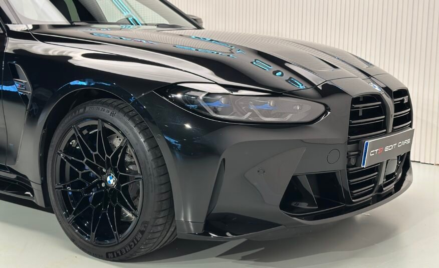 BMW M3 Competition Touring