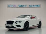 Bentley Continental GT Speed Cabrio