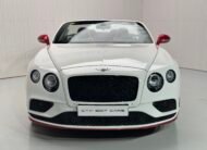 Bentley Continental GT Speed Cabrio Black Edition St. James