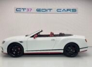 Bentley Continental GT Speed Cabrio Black Edition St. James