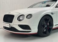 Bentley Continental GT Speed Cabrio Black Edition St. James