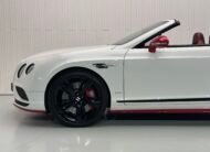 Bentley Continental GT Speed Cabrio Black Edition St. James