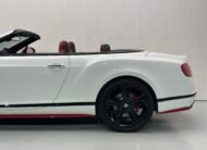 Bentley Continental GT Speed Cabrio Black Edition St. James