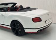 Bentley Continental GT Speed Cabrio Black Edition St. James