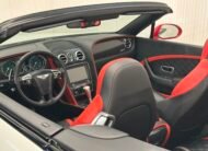 Bentley Continental GT Speed Cabrio Black Edition St. James