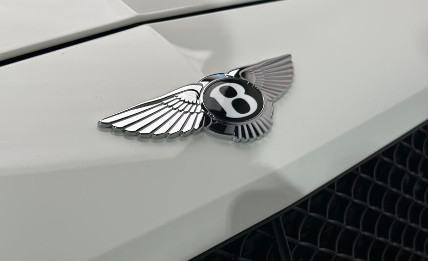 Bentley Continental GT Speed Cabrio Black Edition St. James