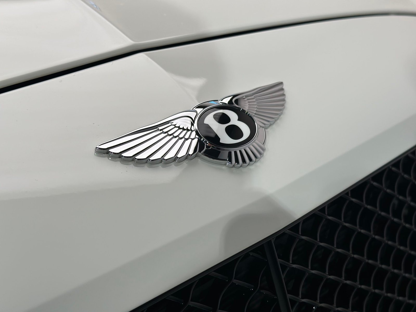 Bentley Continental GT Speed Cabrio Black Edition St. James