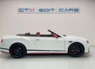 Bentley Continental GT Speed Cabrio Black Edition St. James