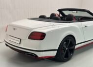 Bentley Continental GT Speed Cabrio Black Edition St. James
