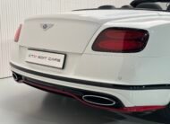 Bentley Continental GT Speed Cabrio Black Edition St. James