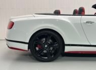 Bentley Continental GT Speed Cabrio Black Edition St. James