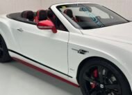 Bentley Continental GT Speed Cabrio Black Edition St. James