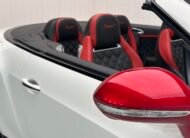 Bentley Continental GT Speed Cabrio Black Edition St. James