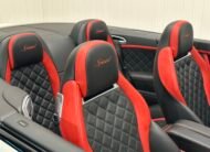 Bentley Continental GT Speed Cabrio Black Edition St. James