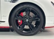 Bentley Continental GT Speed Cabrio Black Edition St. James