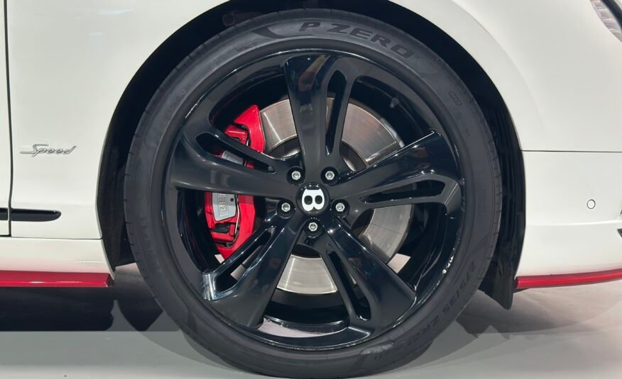 Bentley Continental GT Speed Cabrio Black Edition St. James