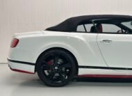 Bentley Continental GT Speed Cabrio Black Edition St. James