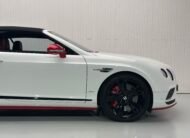 Bentley Continental GT Speed Cabrio Black Edition St. James