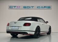 Bentley Continental GT Speed Cabrio Black Edition St. James