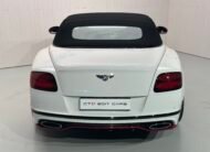 Bentley Continental GT Speed Cabrio Black Edition St. James