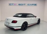 Bentley Continental GT Speed Cabrio Black Edition St. James