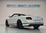 Bentley Continental GT Speed Cabrio Black Edition St. James