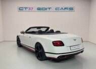 Bentley Continental GT Speed Cabrio Black Edition St. James