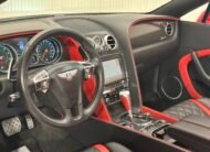 Bentley Continental GT Speed Cabrio Black Edition St. James