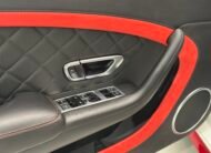 Bentley Continental GT Speed Cabrio Black Edition St. James