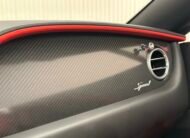 Bentley Continental GT Speed Cabrio Black Edition St. James