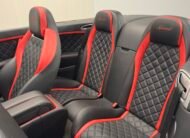 Bentley Continental GT Speed Cabrio Black Edition St. James