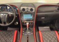 Bentley Continental GT Speed Cabrio Black Edition St. James