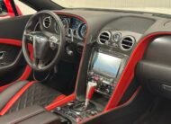 Bentley Continental GT Speed Cabrio Black Edition St. James