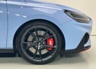 Hyundai i30N Performance Blue
