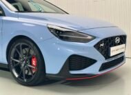 Hyundai i30N Performance Blue
