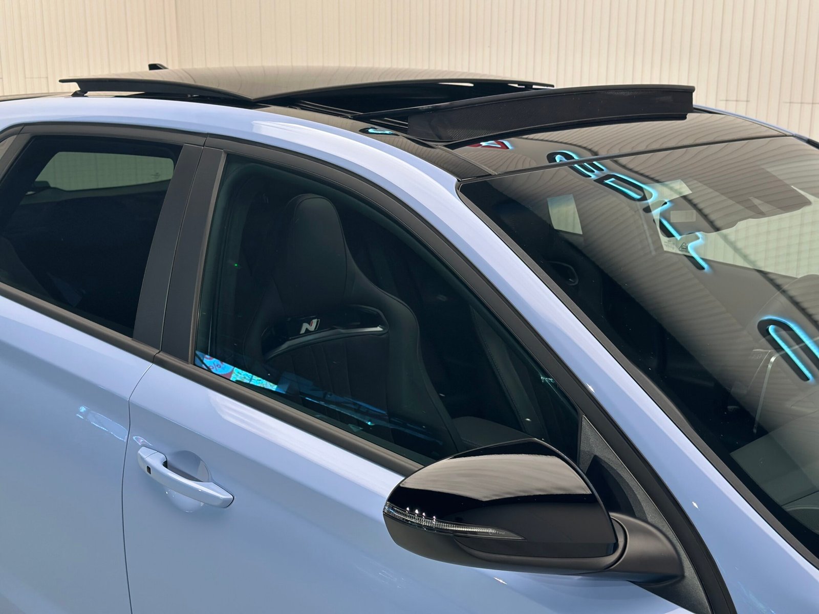 Hyundai i30N Performance Blue