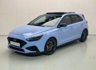 Hyundai i30N Performance Blue