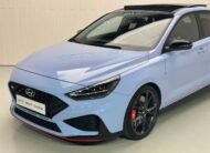 Hyundai i30N Performance Blue