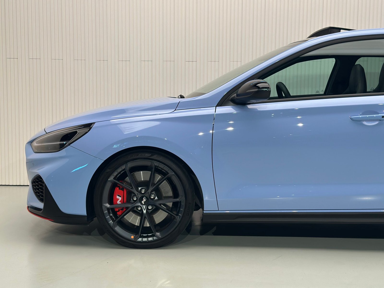 Hyundai i30N Performance Blue