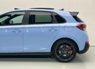 Hyundai i30N Performance Blue