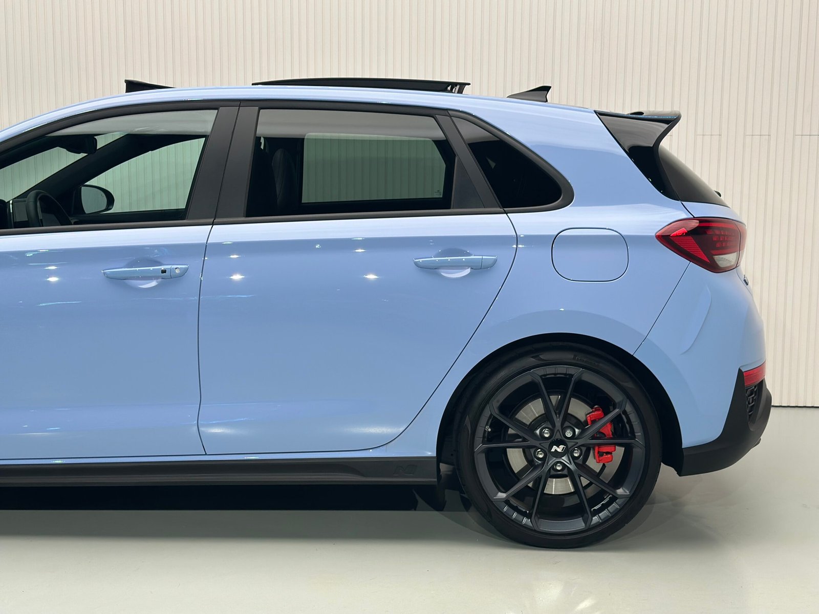 Hyundai i30N Performance Blue