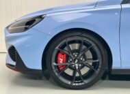 Hyundai i30N Performance Blue