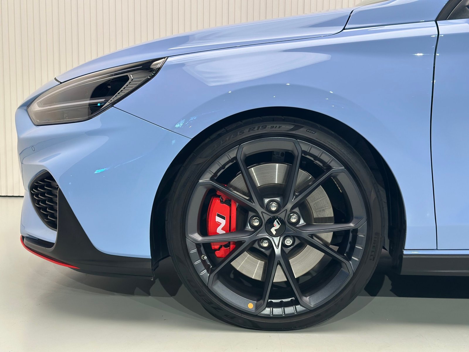 Hyundai i30N Performance Blue