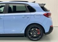 Hyundai i30N Performance Blue