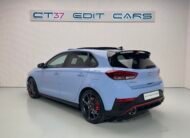 Hyundai i30N Performance Blue